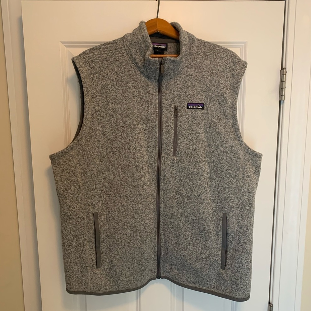Patagonia Men's Better Sweater® Fleece Vest - XXL